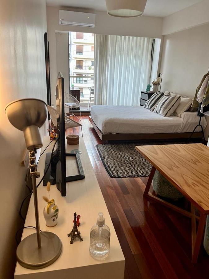 Studio Torre Rio - Impecable Studio, Luminoso, Chic - Excelente Ubicacion - Palermo Apartment Buenos Aires Exterior photo