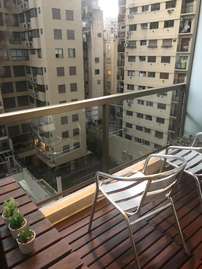 Studio Torre Rio - Impecable Studio, Luminoso, Chic - Excelente Ubicacion - Palermo Apartment Buenos Aires Exterior photo