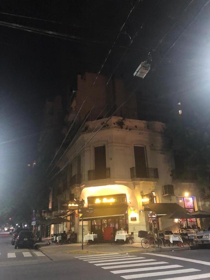 Studio Torre Rio - Impecable Studio, Luminoso, Chic - Excelente Ubicacion - Palermo Apartment Buenos Aires Exterior photo